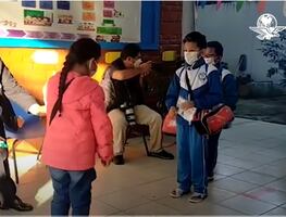 Regreso a clases CDMX: Alumnos acuden entre emoción y dudas