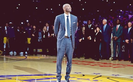 Museo Afroamericano de EU honra a Kobe Bryant con exhibición