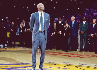 Museo Afroamericano de EU honra a Kobe Bryant con exhibición