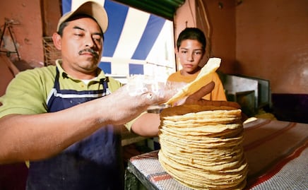 La inflación se ensaña con la tortilla mexicana; el estado donde el kilo es más caro