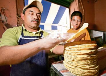 La inflación se ensaña con la tortilla mexicana; el estado donde el kilo es más caro