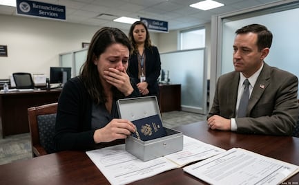 Estados Unidos inicia el proceso para quitar la ciudadanía a 17 personas, incluyendo dos mexicanos