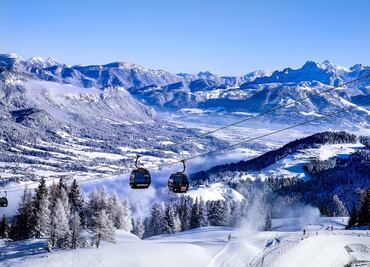 Guía para una escapada invernal a Whistler, Canadá