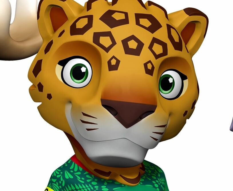 El misterio de Zayu: ¿Qué animal es la mascota del Mundial 2026 de México?. Foto: EFE/FIFA