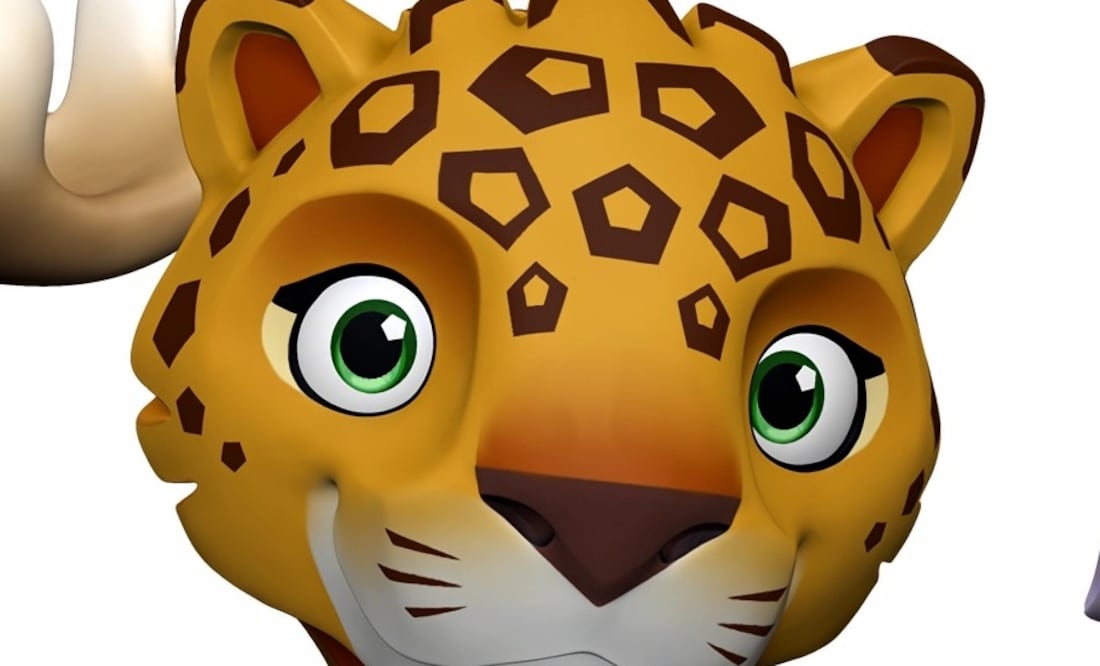 El misterio de Zayu: ¿Qué animal es la mascota del Mundial 2026 de México?. Foto: EFE/FIFA