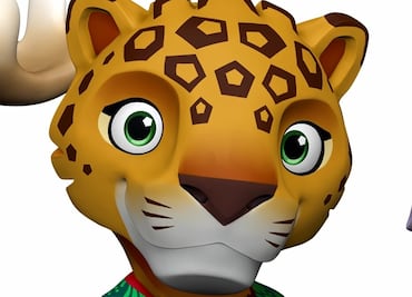 El misterio de Zayu: ¿Qué animal es la mascota del Mundial 2026 de México?