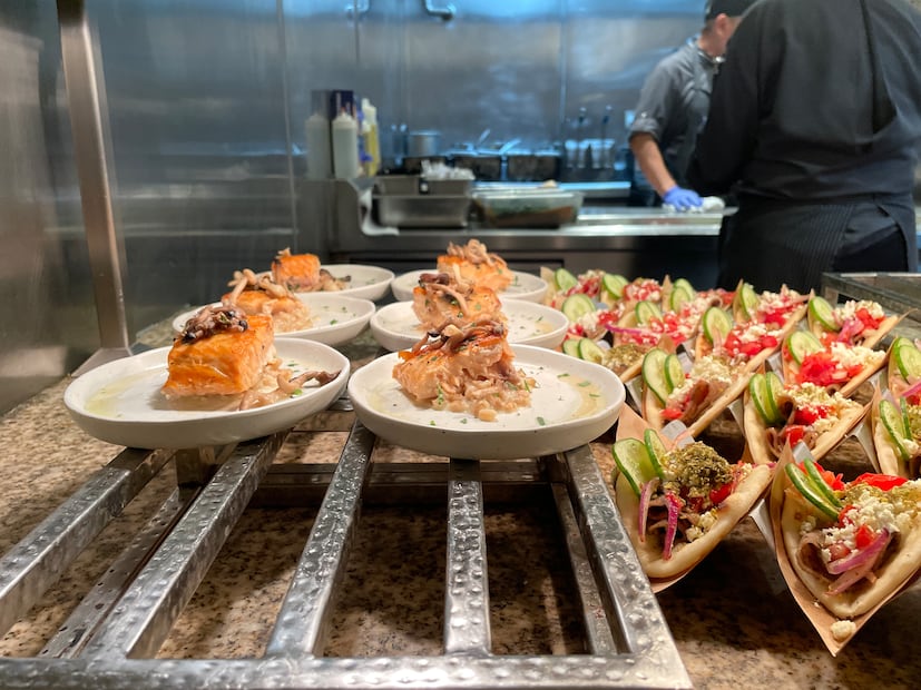 Bacchanal Buffet