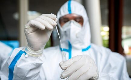 Covid-19. Farmacéutica de EU frena ensayos de anticuerpos