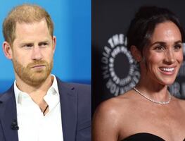 Revelan que el príncipe Harry se casó con Meghan por ‘presión’ a envejecer sin hijos