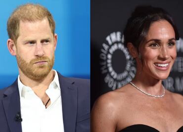 Revelan que el príncipe Harry se casó con Meghan por ‘presión’ a envejecer sin hijos
