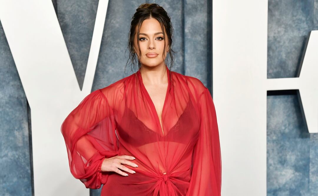 (Photo by Evan Agostini/Invision/AP) Ashley Graham