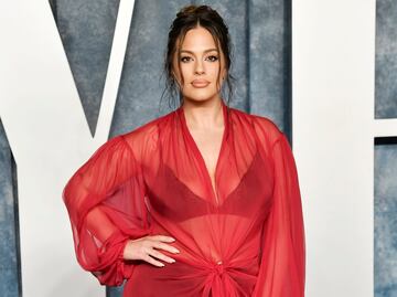 Ashley Graham muestra cómo llevar un bikini con curvas reales e impacta en Instagram