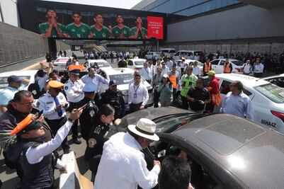 ¡Se acabó la guerra! Uber y taxis se unen en México y sorprenden a millones de usuarios