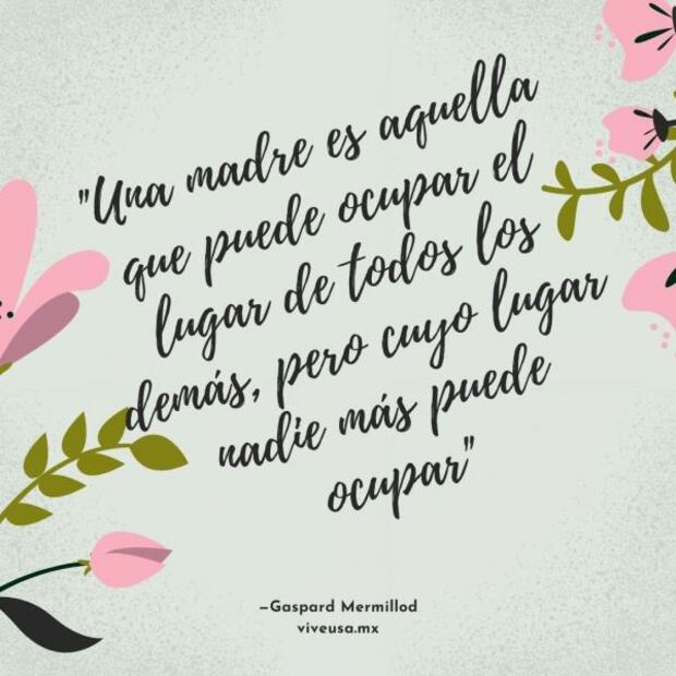  ¡Feliz Día de las Madres! 35 frases e imágenes para celebrarlas el 10 de mayo