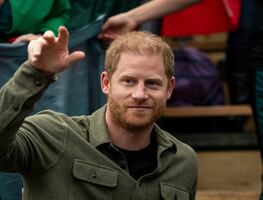 Justicia de EU difunde papeles migratorios del príncipe Harry pero evita datos clave