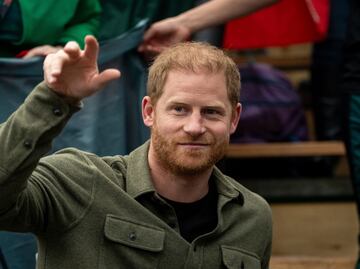 Justicia de EU difunde papeles migratorios del príncipe Harry pero evita datos clave