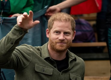 Justicia de EU difunde papeles migratorios del príncipe Harry pero evita datos clave