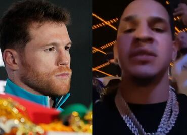 Canelo Álvarez peleará con Edgar Berlanga en septiembre. ¿Quién es, cuántos años tiene? ¿De cuánto es su fortuna?