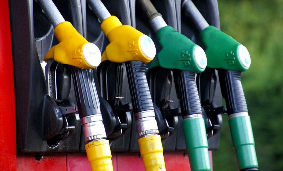Precio gasolina hoy 15 de septiembre de 2023. Foto: Pixabay