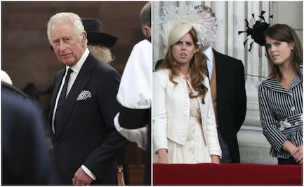 Alerta Royals: Carlos III planea una monarquía más austera y reducida