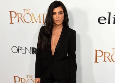 “Ése es un cuerpo real”: Kourtney Kardashian muestra cómo lucir un bikini a los 46 años