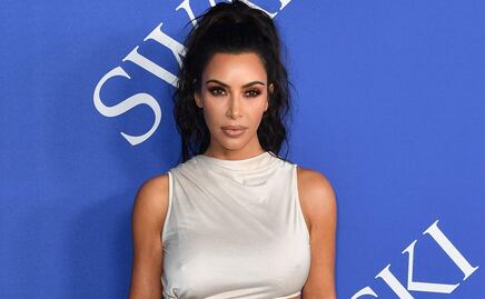 Kim Kardashian conquista Instagram con bodysuit negro