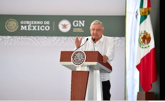 AMLO pide no exagerar con medidas autoritarias en tercera ola
