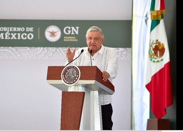 AMLO pide no exagerar con medidas autoritarias en tercera ola