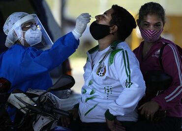 Alertan por alza en casos de Covid y otros virus respiratorios en las Américas