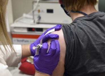 Covid-19. Reino Unido iniciará vacunación la próxima semana