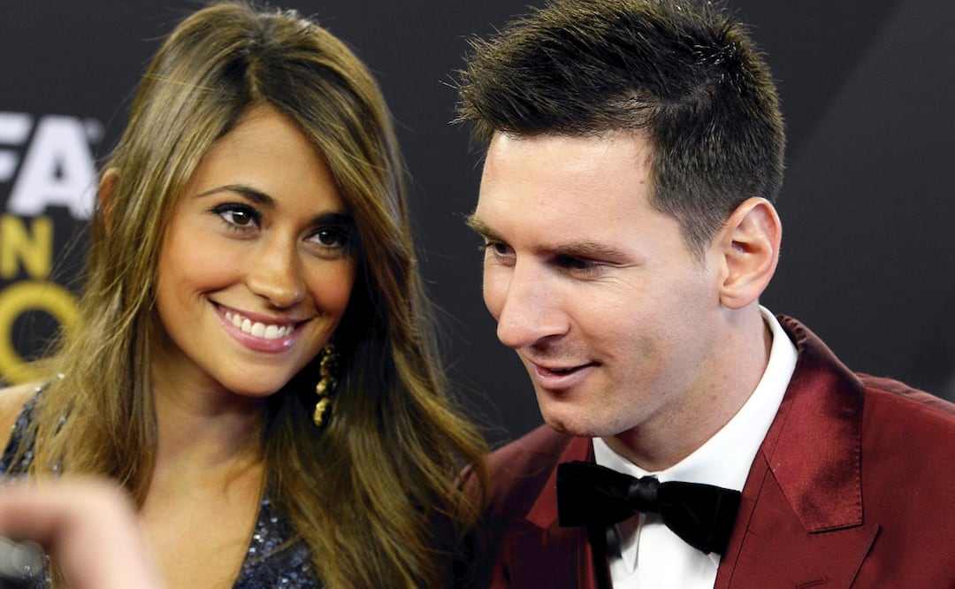 Asaltantes armados atacan supermercado de parientes de Messi, llevándose $21,500 dólares. Foto: EFE / WalterBieri