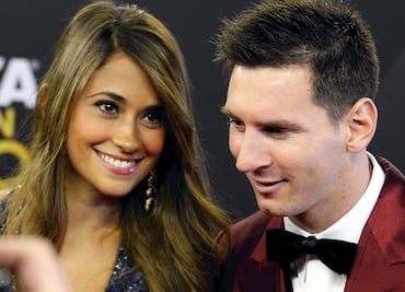 Roban con violencia el negocio de la familia de Antonela, esposa de Messi, en Rosario, Argentina