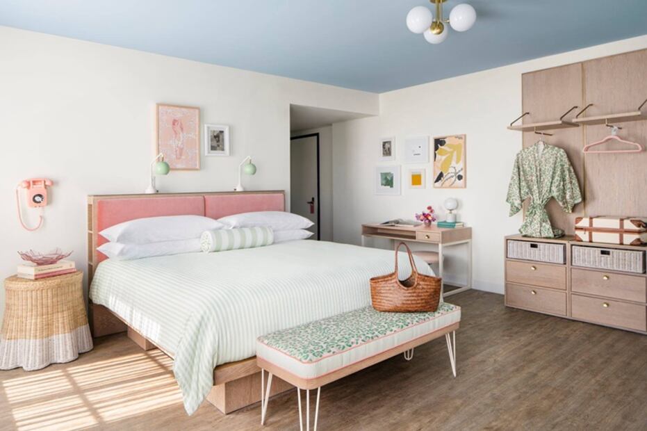Así es el hotel de lujo que Pharrell Williams abrió en Miami 
