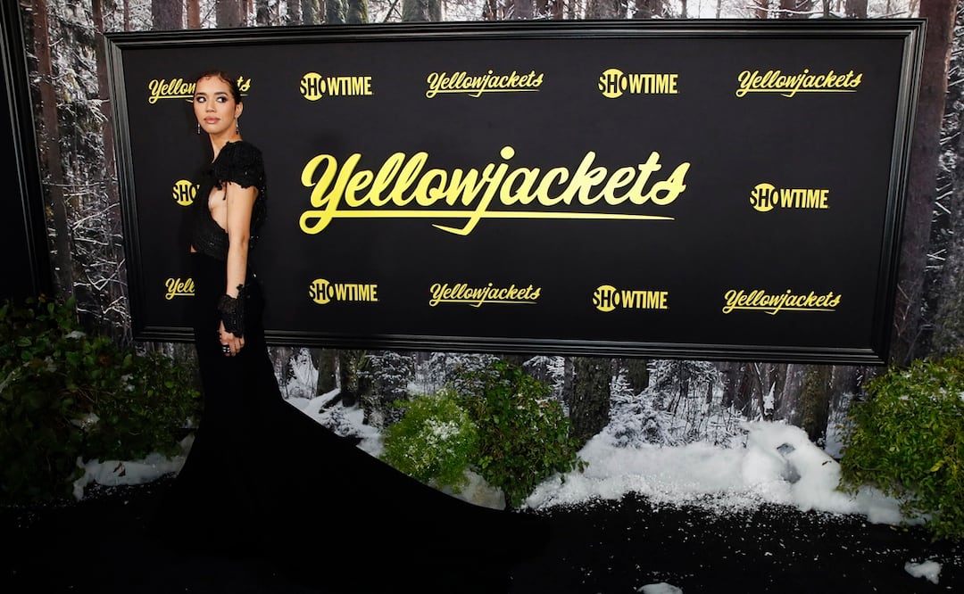 Estreno de 'Yellowjackets'. Foto: EFE