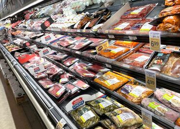 Los precios siguen subiendo en EU; inflación marca 5.4% en 12 meses