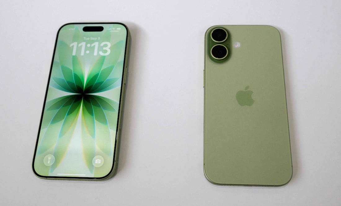 iPhone 17 y iPhone 17 Pro Max en México 2025: precio, fecha de lanzamiento y características (Photo by Nic Coury / AFP)