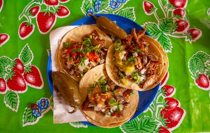 7 platillos mexicanos entre los 50 mejores del mundo, según Taste Atlas