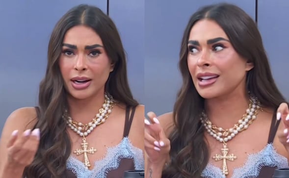 Tras las críticas a su aspecto, Galilea Montijo revela cuándo quiere dejar la televisión: “Me gustaría verme retirada”