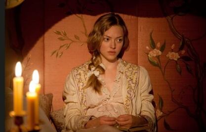 El trastorno mental de Amanda Seyfried