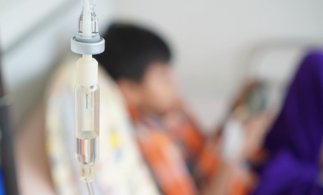 Mueren 13 niños en el Estado de México posiblemente por la bacteria ‘Klebsiella oxytoca’. Foto: Canva