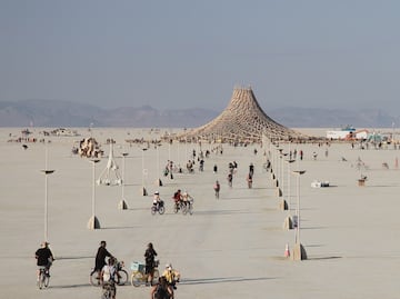 Burning Man 2025: Cuándo es, cuánto cuesta y cómo vivir el 'festival' más excéntrico de Estados Unidos