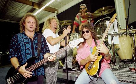 Detienen a hombre por robar y vender guitarra firmada por Van Halen