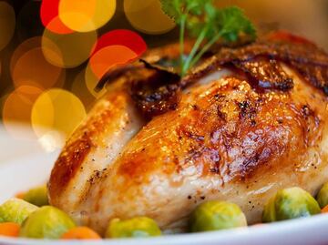 ¿Por qué se come pavo durante el Thanksgiving en Estados Unidos?