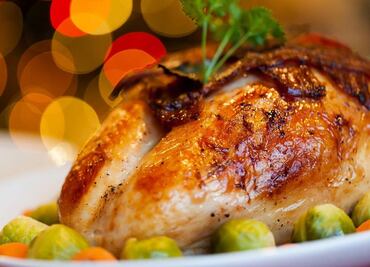 ¿Por qué se come pavo durante el Thanksgiving en Estados Unidos?