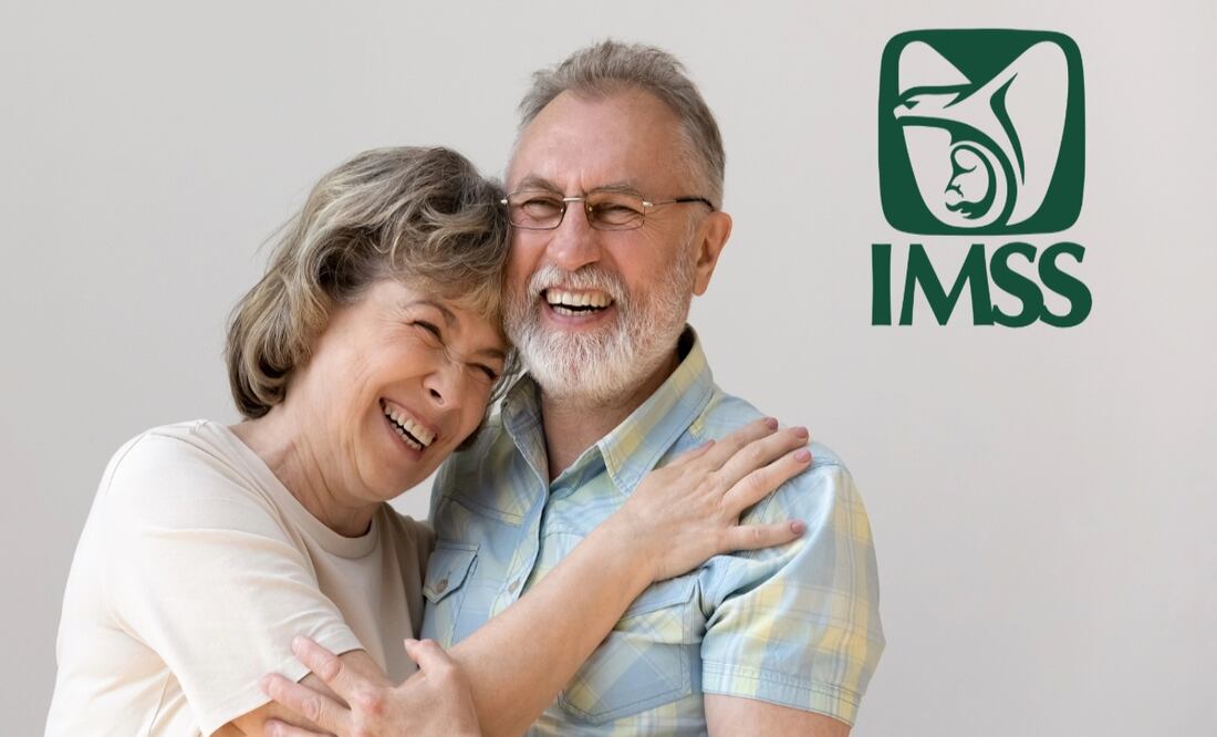 Pensión IMSS. Anuncia fecha de pago doble y aguinaldo en noviembre. ¿De cuánto es? Foto: iStock / fizkes / IMSS