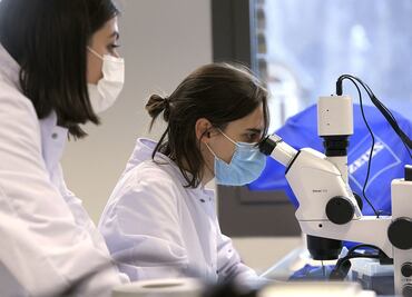 Una vacuna mediante un parche cutáneo neutraliza el SARS-CoV-2 en ratones