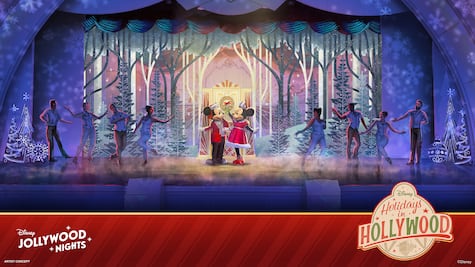 Walt Disney World se prepara para la Navidad: estas serán las fiestas, atracciones y shows