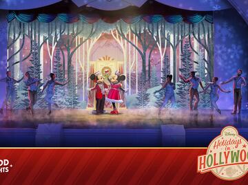 Walt Disney World se prepara para la Navidad: estas serán las fiestas, atracciones y shows