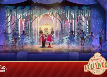Walt Disney World se prepara para la Navidad: estas serán las fiestas, atracciones y shows
