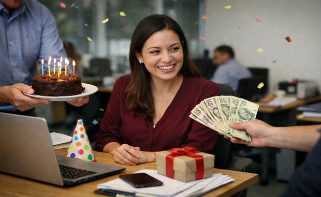 ¿Descanso o pago doble en tu cumpleaños? Morena propone cambiar la Ley Federal del Trabajo 